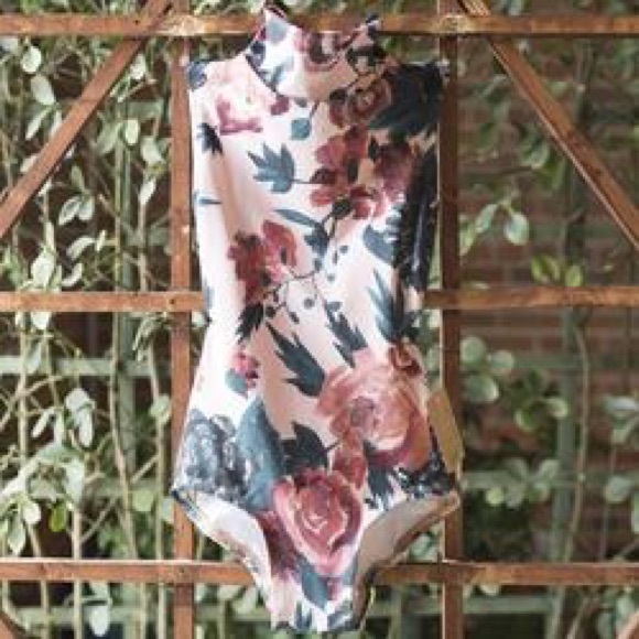 Luckyleo Other - Custom Petal “Elegance” Leotard